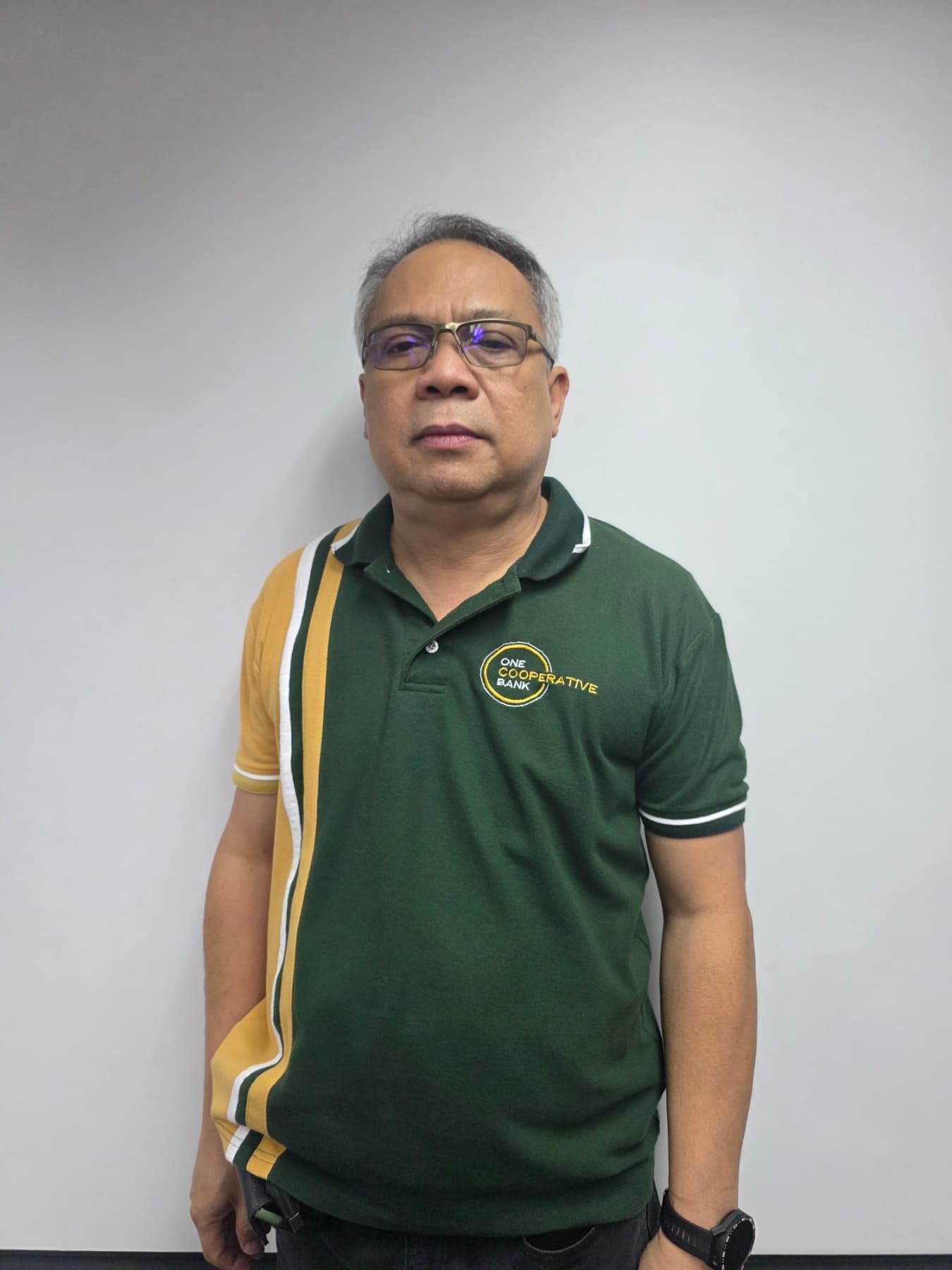 Jorge G. Lumasag, Jr.